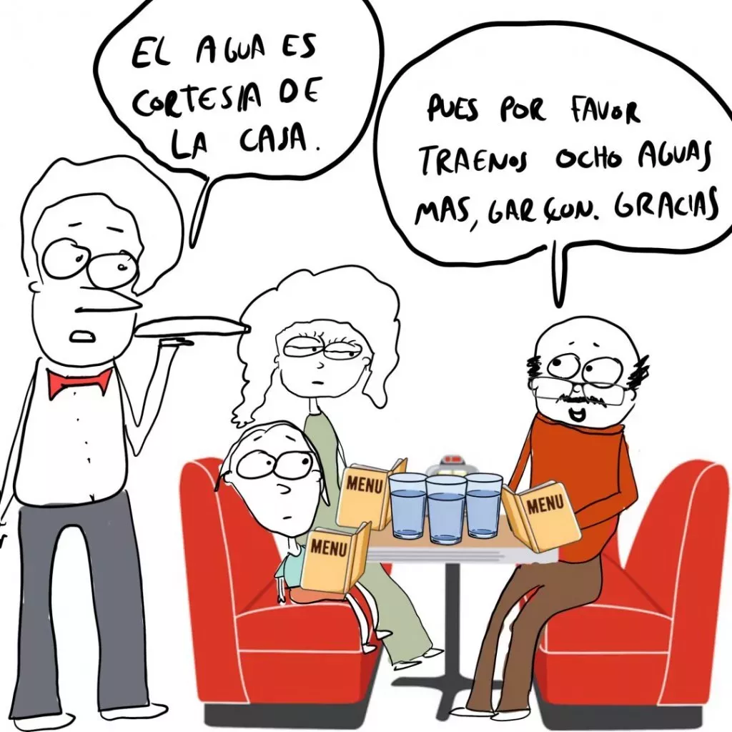 la carta
